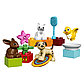 LEGO Duplo: Домашние животные 10838, фото 3