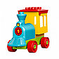 LEGO Duplo: Поезд считай и играй 10847, фото 4