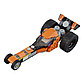 LEGO Creator: Оранжевый мотоцикл 31059, фото 3