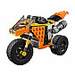 LEGO Creator: Оранжевый мотоцикл 31059, фото 4