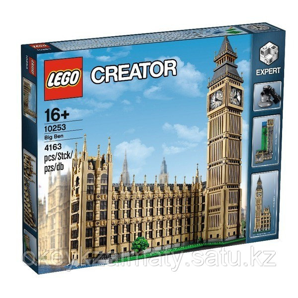 LEGO Creator: Биг-Бен 10253
