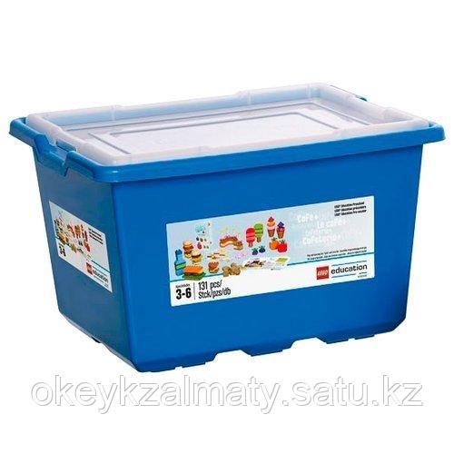 LEGO Education Duplo: Кафе+. Базовый набор 45004