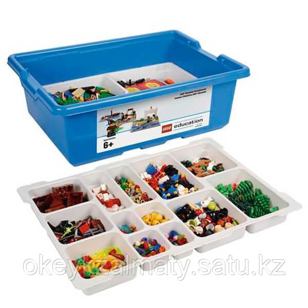 LEGO Education: Базовый набор StoryStarter Построй свою историю. Развитие речи 2.0 45100