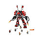 LEGO Ninjago Movie: Огненный робот Кая 70615, фото 4