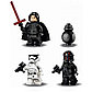 LEGO Star Wars: Истребитель СИД Кайло Рена 75179, фото 9