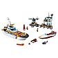 LEGO City: Штаб береговой охраны 60167, фото 3