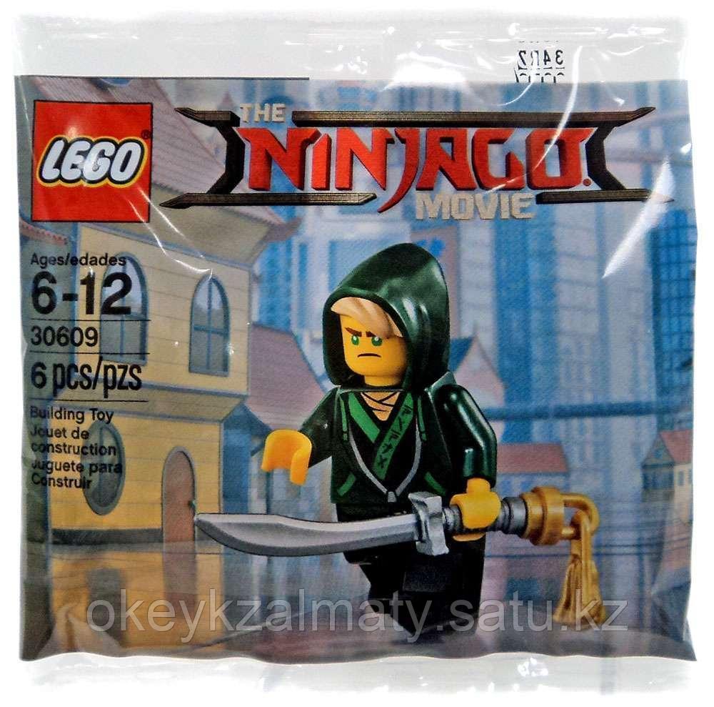 LEGO Ninjago Movie: Минифигурка Ллойда 30609