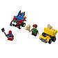 LEGO Super Heroes: Mighty Micros: Спайдер-Мэн против Песочного человека 76089, фото 3