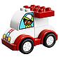 LEGO Duplo: Мой первый гоночный автомобиль 10860, фото 3