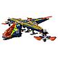 LEGO Nexo Knights: Аэро-арбалет Аарона 72005, фото 7