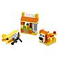 LEGO Classic: Оранжевый набор для творчества 10709, фото 3