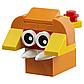 LEGO Classic: Оранжевый набор для творчества 10709, фото 9
