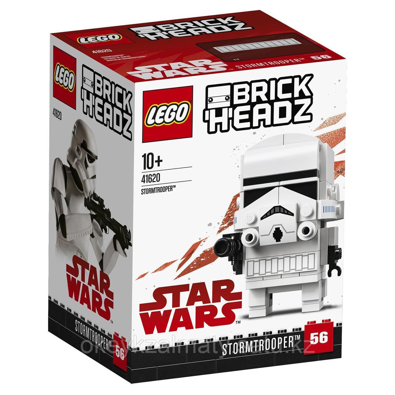 LEGO BrickHeadz: Штурмовик 41620