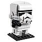 LEGO BrickHeadz: Штурмовик 41620, фото 3