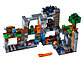 LEGO Minecraft: Приключения в шахтах 21147, фото 4