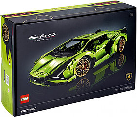 LEGO Technic: Lamborghini Sian FKP 37, 42115