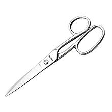 Ножницы Attache Metal 175 мм, ассиметричные ручки,цельнометаллические