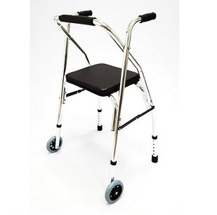 Ходунки на колесах складные для инвалидов LY-914 Optimal-Kappa