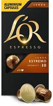 Кофе капсульный L`or Espresso Lungo Estremo упаковка:100капс. (8052176) Nespresso