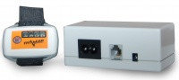 Сигнализатор цифровой с вибрационной и световой индикацией для плохослышащих и глухих «Пульсар-3»