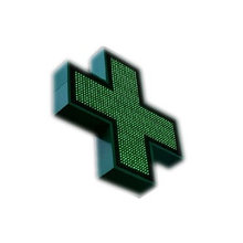 Аптечный крест