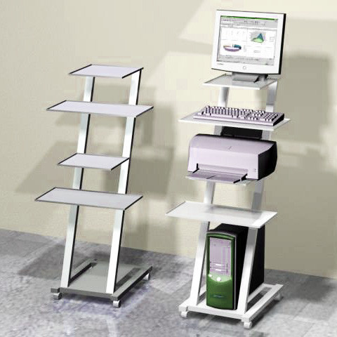 Тележка для компьютера AS-T2 купить на сайте Безбарьерная среда