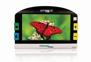 Электронный портативный видеоувеличитель Amigo 7 HD