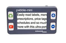 Электронный ручной видеоувеличитель Pebble mini