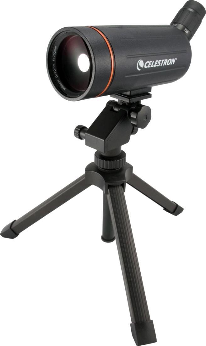 Зрительная труба Celestron C70 Mini Mak, фото 1