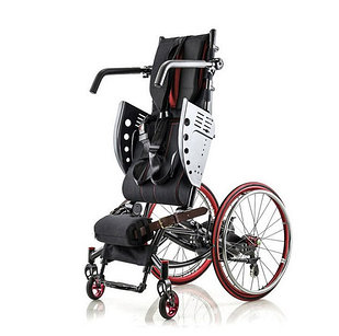 Кресло-коляска инвалидная с принадлежностями (вертикализатор) LY-710-150 (RANGER)