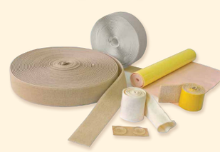 Хук узкий (самоклеящаяся основа) 25мм х 25м