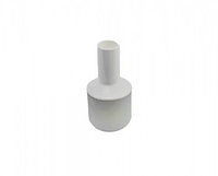 Цилиндрический вращающийся наконечник, одевающийся на карандаш