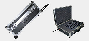 Кейс подзарядки и хранения SCI-40 на 40 слотов в комплекте с сетевым шнуром