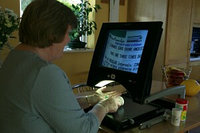 Видеоувеличитель Presto