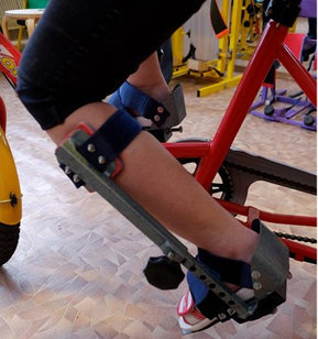Электровелосипед для инвалидов арт. NRT23978