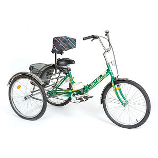 Велосипед 3-хколесный для детей с ДЦП