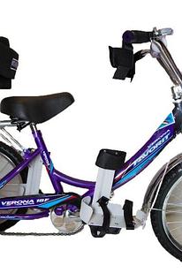 Велосипед-тренажер для детей с ДЦП ВелоЛидер 14