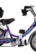 Велосипед-тренажер для детей с ДЦП ВелоЛидер 16