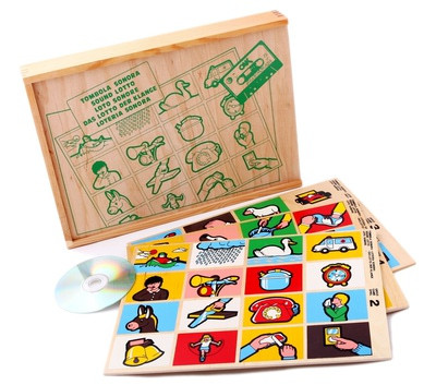 Звуковое лото «звуки окружающего мира», фото 1