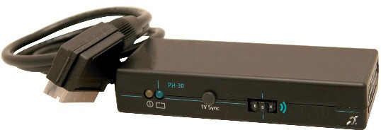 Индукционная система домашнего использования (стационарная) для слабослышащих PH-30, PH-30TV