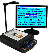 Сканирующая и читающая машина SARA CE (версия с камерой)