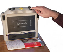 Портативное устройство для чтения/увеличения Eye-Pal Ace Plus