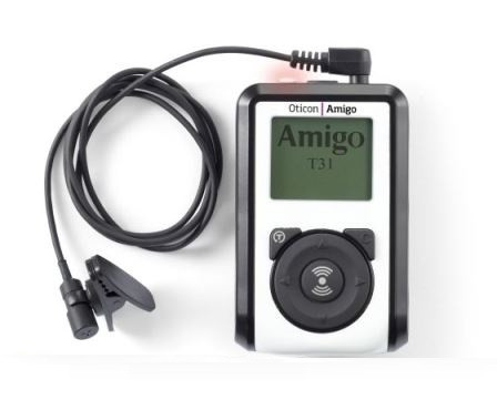 FM-передатчик AMIGO T31