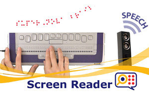 Программа экранного доступа и чтения с экрана SuperNova Screen Reader