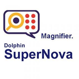Программа экранного увеличения SuperNova Magnifier