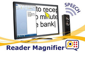 Программа экранного увеличения с речевой поддержкой SuperNova Reader Magnifier