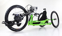 Хэндбайк с электроколесом Proactiv NJ1 E-Compact Bike арт. OB20938