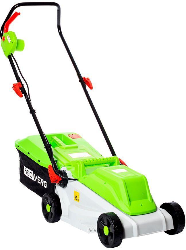 Газонокосилка роторная RedVerg RD-ELM32 1200Вт (id 102730747)
