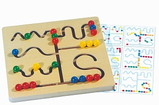 Игра «Тропинка»