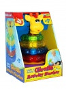 Игрушка - Пирамида «Жираф» со световым и звуковым эффектами